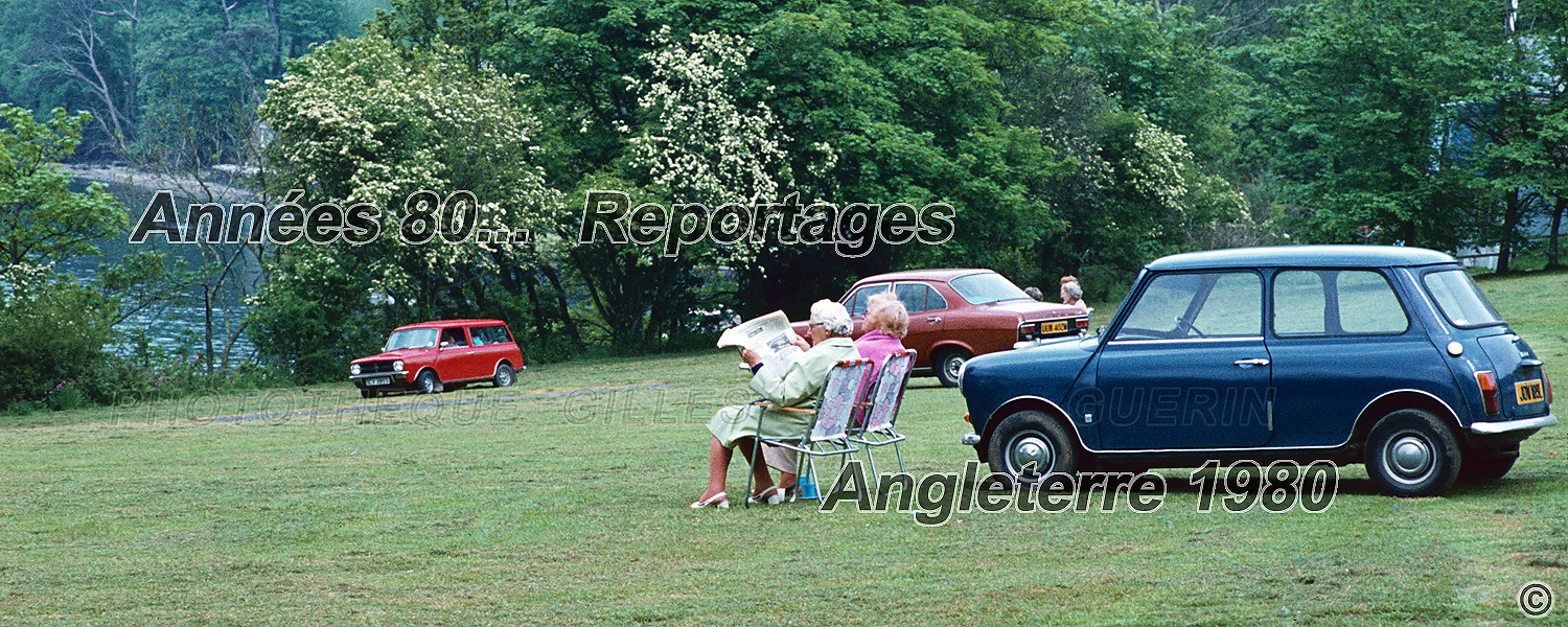 Photos Dcennie 80 et suivantes - Reportages - RU 1980