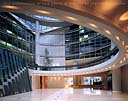architecture intrieur Crdit Agricole CIB - MBA