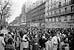 Manifestation ouvriers lycens 2 avril 1973 -  18