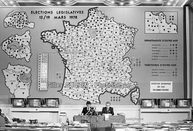 Elections lgislatives 1978