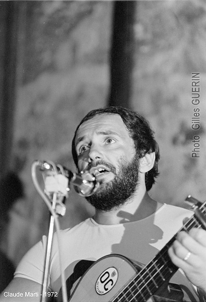 Claude Marti - 1972