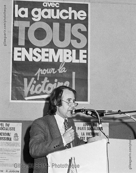 Pierre Juquin - 1978