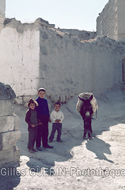 Village traditionnel de Cappadoce