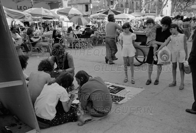 Festival d'Avignon 1974