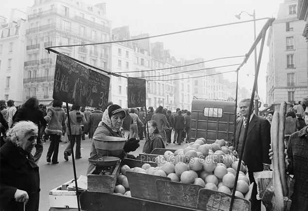 20 mars 1973 - Mobilisation lycenne  Paris et contre la loi Debr...