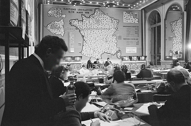 Elections législatives 1978