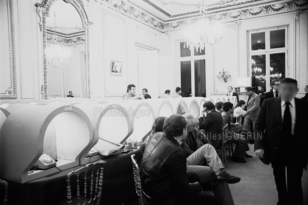 Elections législatives 1978