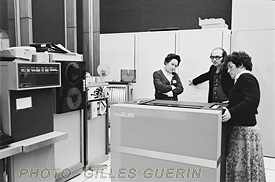 Elections législatives 1978 - SOFRES