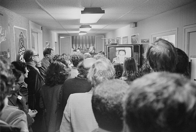Elections législatives 1978 - PS