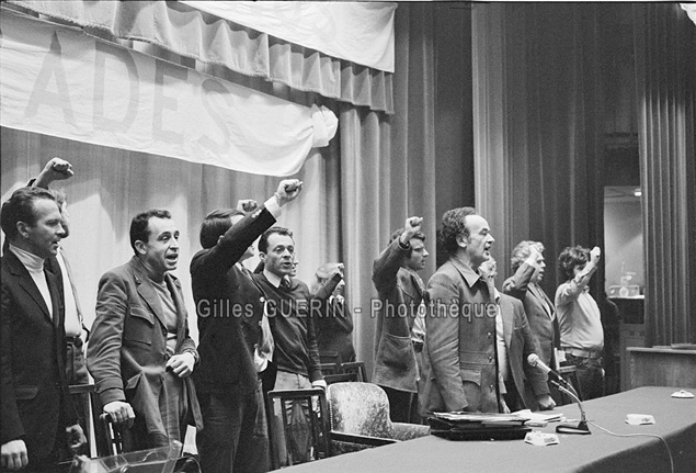 Meeting Tchécoslovaquie
