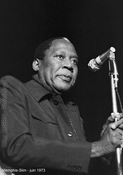 Memphis Slim