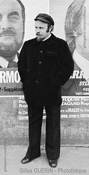 Jean-Claude Guérin