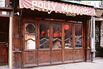 1979  - Le Polly Maggoo - Ancienne friterie achete en 1966 et transforme avec des lments de rcupration...