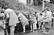 Pèlerinage à Lourdes - Août 1975  - 37