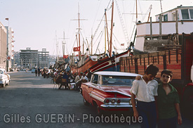 Istanbul - Le port