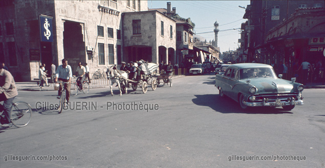 Circulation  Istanbul