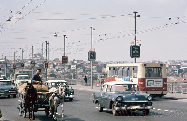 Circulation  Istanbul