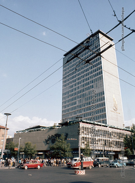 Ankara - Anatolie centrale