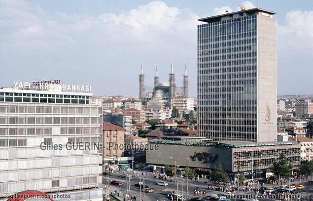 Ankara - Anatolie centrale