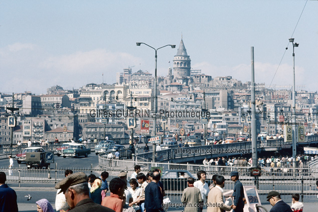 Istanbul - Région de Marmara