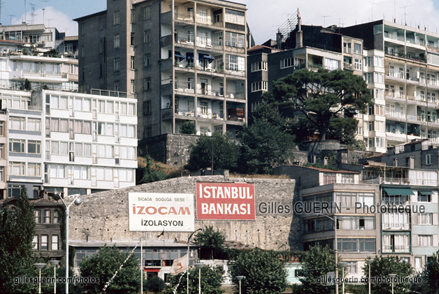 Istanbul - Région de Marmara