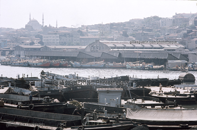 Istanbul - Région de Marmara