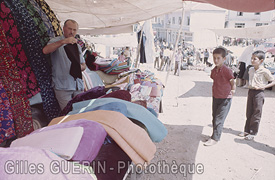 Anatolie centrale - Economie rurale - March de campagne