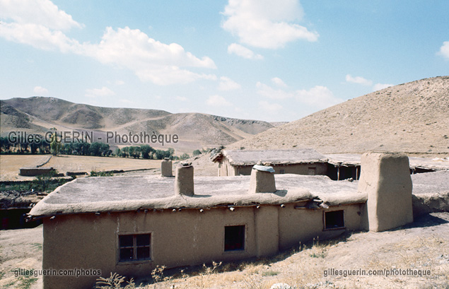 Anatolie centrale - Habitat rural