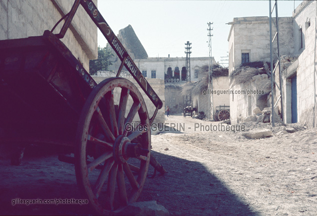 Village traditionnel de Cappadoce