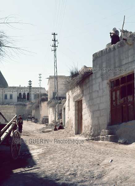 Village traditionnel de Cappadoce