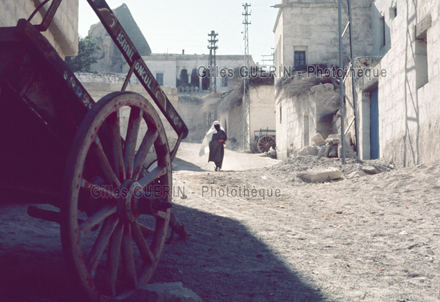 Village traditionnel de Cappadoce