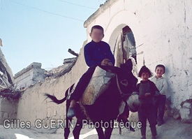 Village traditionnel de Cappadoce