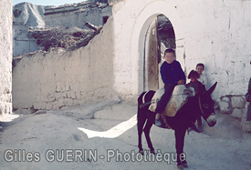 Village traditionnel de Cappadoce