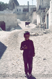 Village traditionnel de Cappadoce