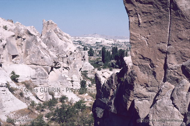 Valle de Grm - Cappadoce