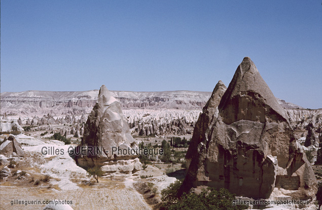 Valle de Grm - Cappadoce