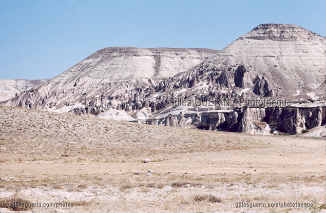 Valle de Grm - Cappadoce