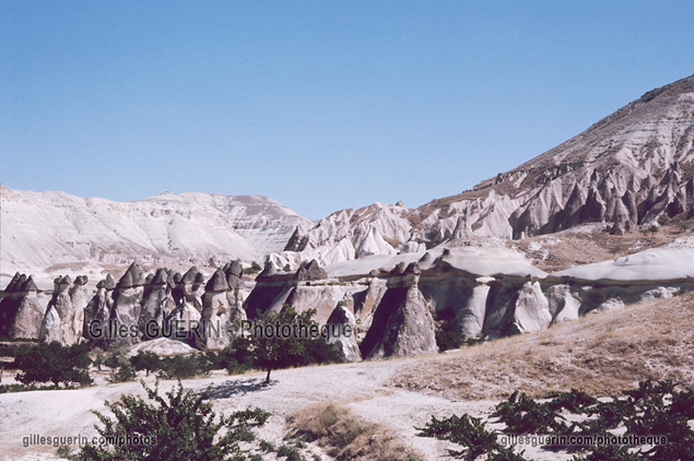 Valle de l'Amour - Parc National de Grm - Cappadoce