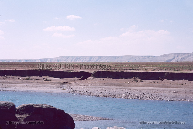 Paysage dsertique du plateau anatolien