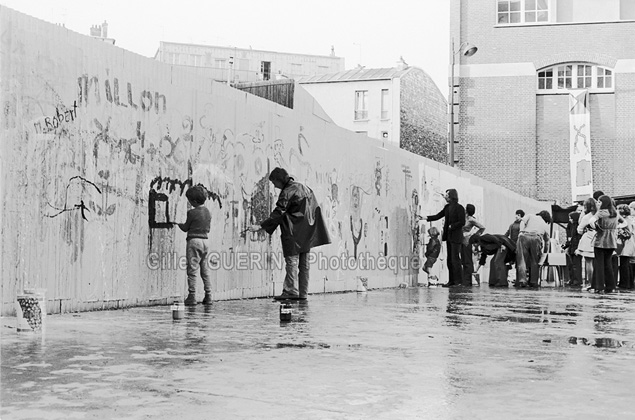 Fête d'école