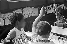 Enseignement primaire - Cours prparatoire