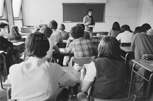 Enseignement secondaire gnral