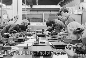 Enseignement technique professionnel