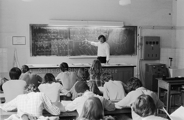 Enseignement secondaire gnral