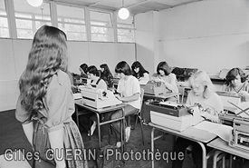 Enseignement secondaire technique