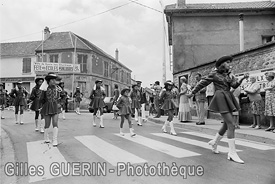 Dfil de majorettes