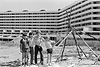 Cits de banlieue en le-de-France - Massy  - Juillet 1972