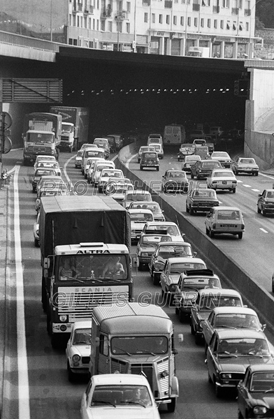 Circulation automobile  Paris et en rgion parisienne