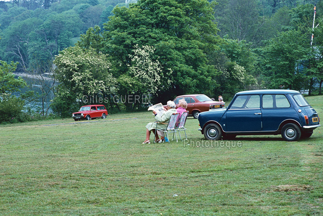 Cornouailles - Angleterre 1980 