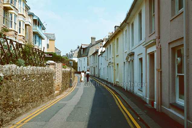 Ville de Plymouth - Angleterre 1980 